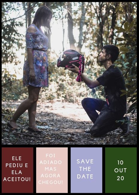 Save the date - 2