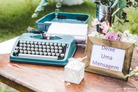 Detalhe Vintage