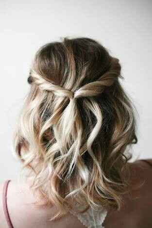 #noivamusa .... De cabelo curto 😍 - 4