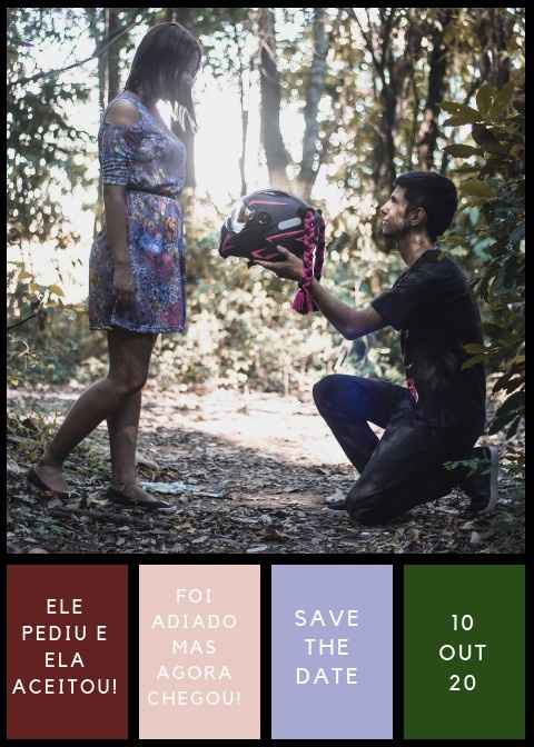 Save the date - 2