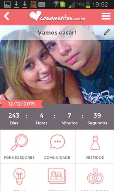 Amamos casamentos.com.br !  - 1