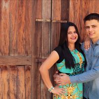  Mais uma fotinha do Ensaio 