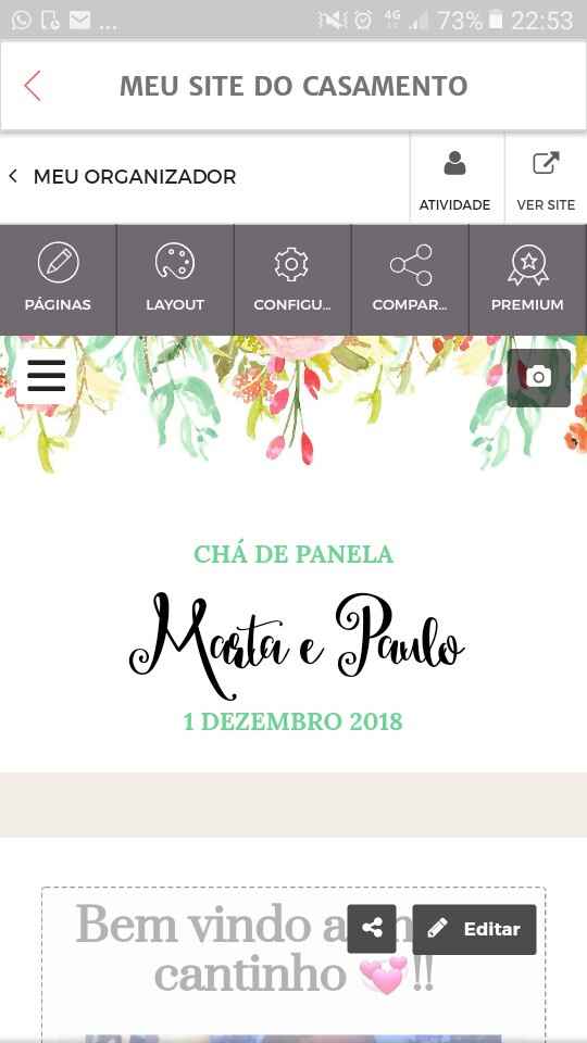 Dicas com o site do casamento! - 1