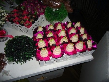 Alguns doces finos do meu noivado :) - 3