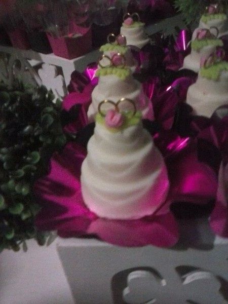Alguns doces finos do meu noivado :) - 5