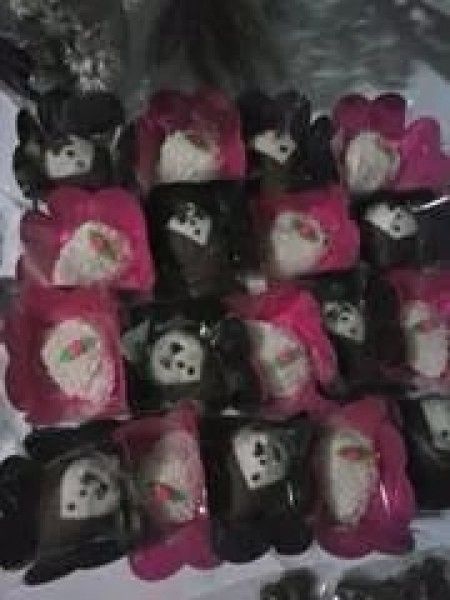 Alguns doces finos do meu noivado :) - 7