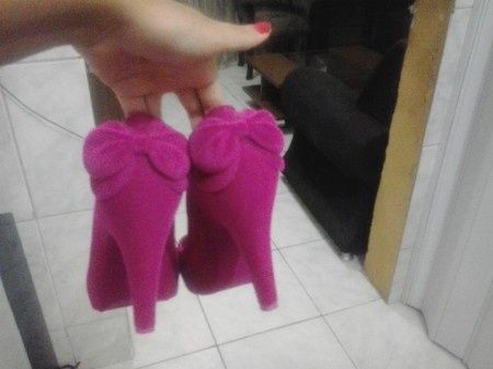 Meu sapato - 2