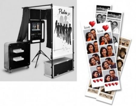Cabine de foto !