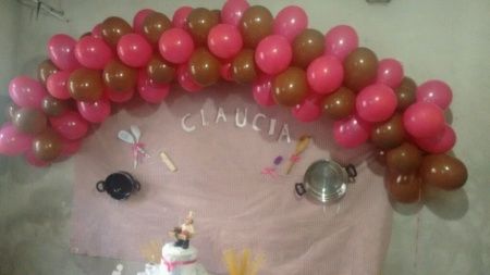 Chá de cozinha da amiga - 6