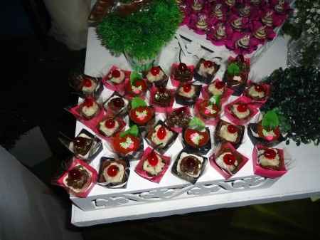 Alguns doces finos do meu noivado :) - 1