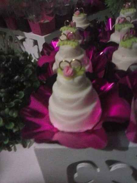 Alguns doces finos do meu noivado :) - 5