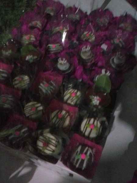 Alguns doces finos do meu noivado :) - 6