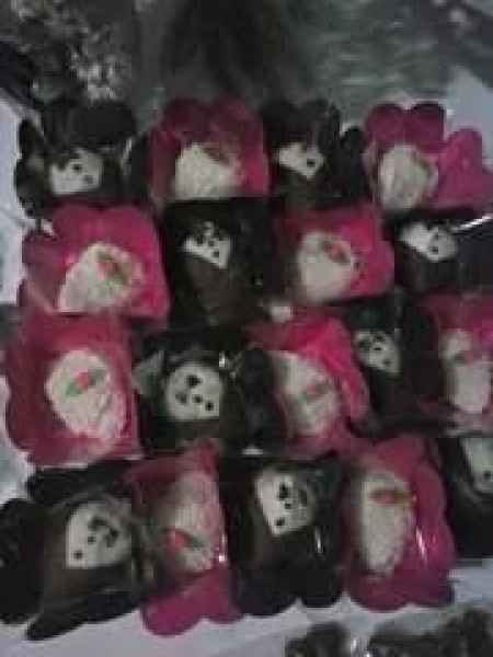 Alguns doces finos do meu noivado :) - 7