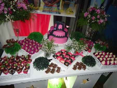 Alguns doces finos do meu noivado :) - 9
