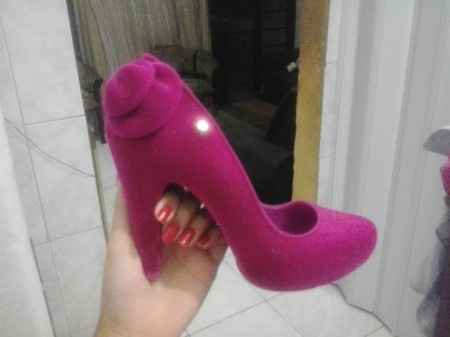 Meu sapato - 1