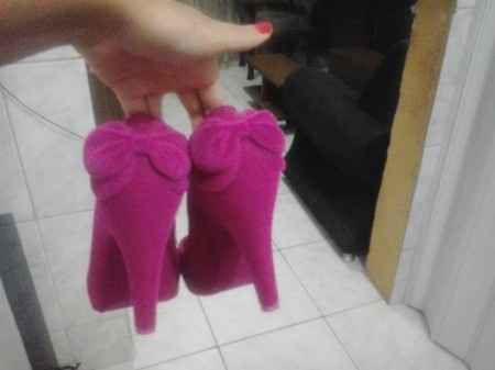 Meu sapato - 2