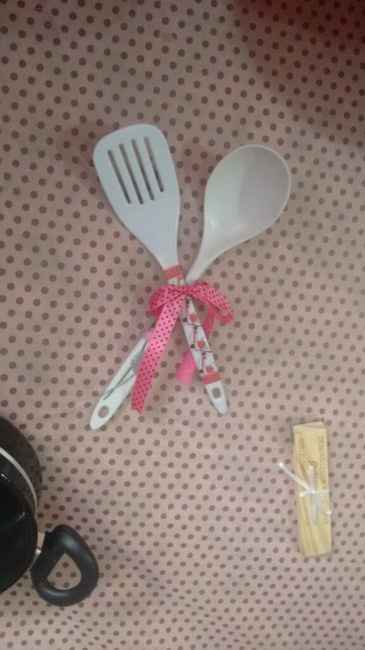 Chá de cozinha da amiga - 3