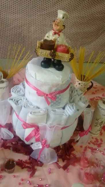 Chá de cozinha da amiga - 4