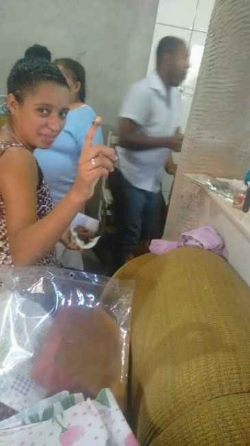 Chá de cozinha da amiga - 8