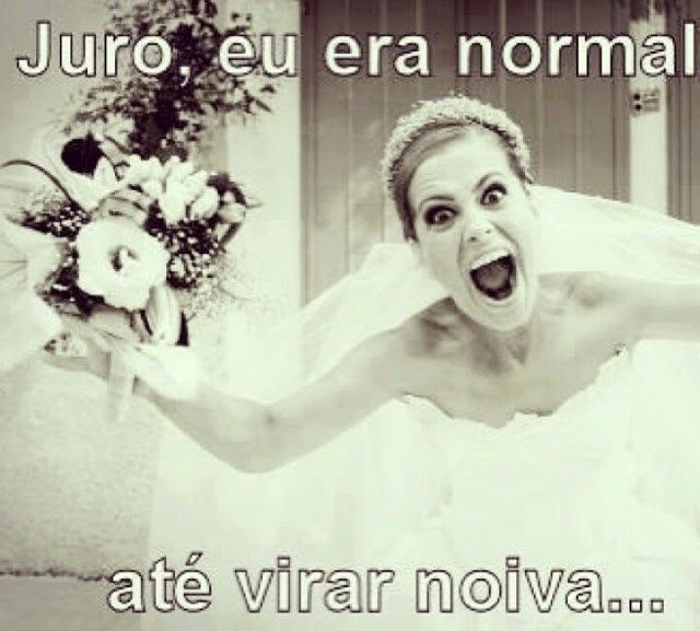 Eu era, eu disse era... Rs