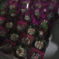Alguns doces finos do meu noivado :) - 6