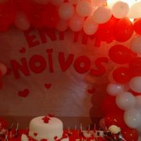Noivado thamire e edson - 1