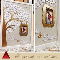 Quadro de assinaturas