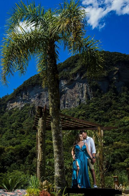 Meu pré wedding 💕 veem veeeeer! - 12