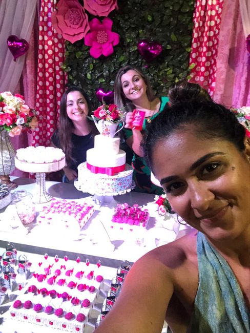 Nosso chá de panela/ chá bar 💕 veem veeer! - 6
