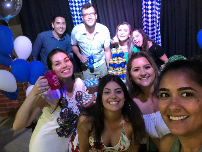 Nosso chá de panela/ chá bar 💕 veem veeer! - 19