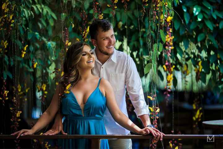 Meu pré wedding 💕 veem veeeeer! - 4