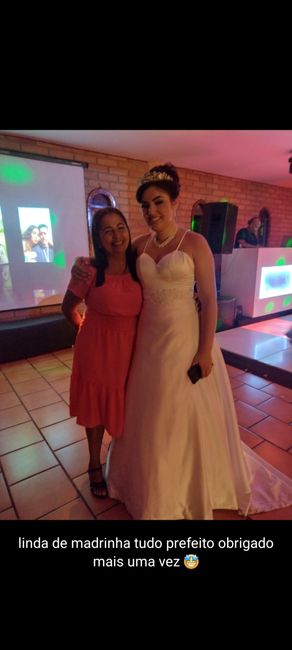 Trocar de vestido durante a festa ou não ? 3
