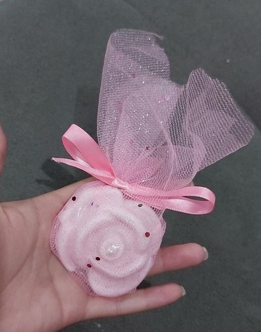 Lembrança de casamento 2