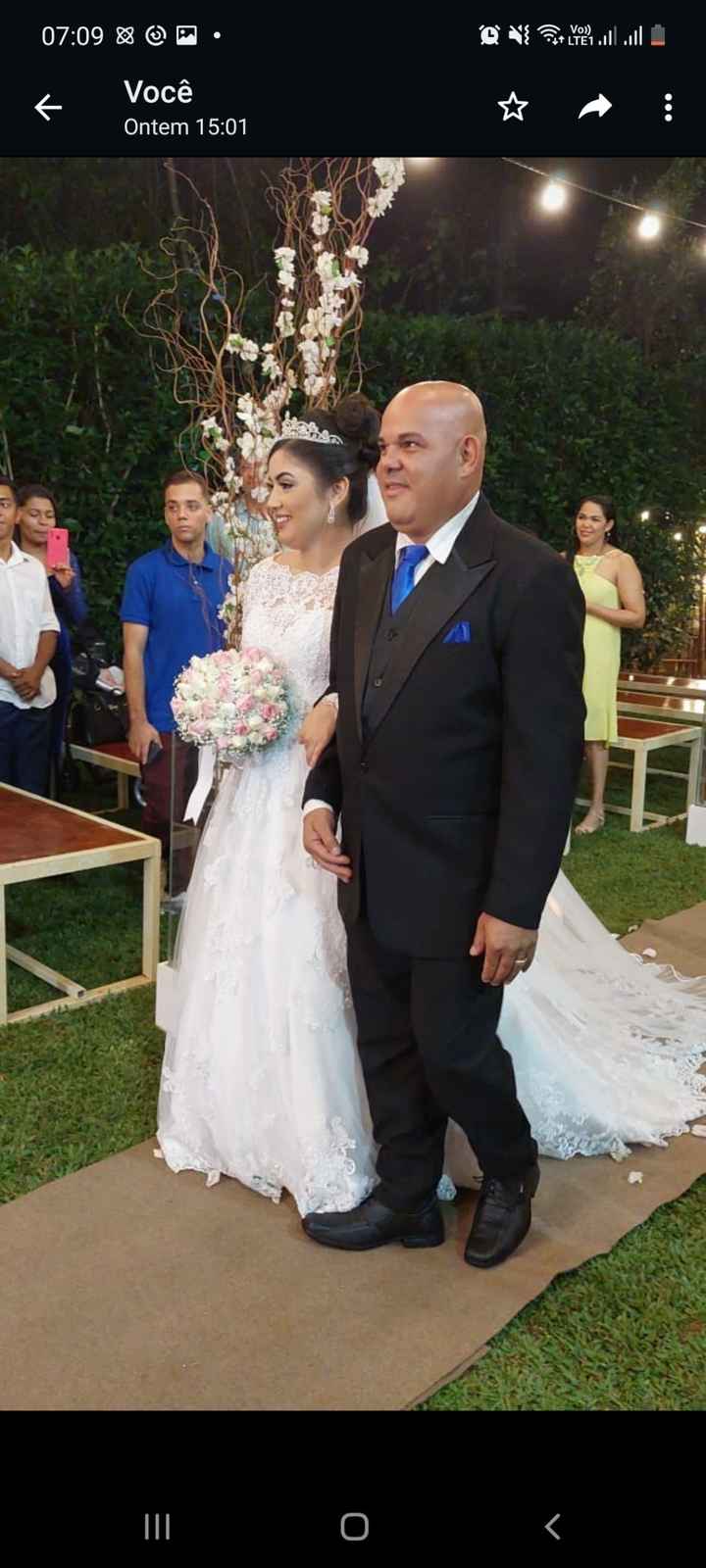 Trocar de vestido durante a festa ou não ? - 2