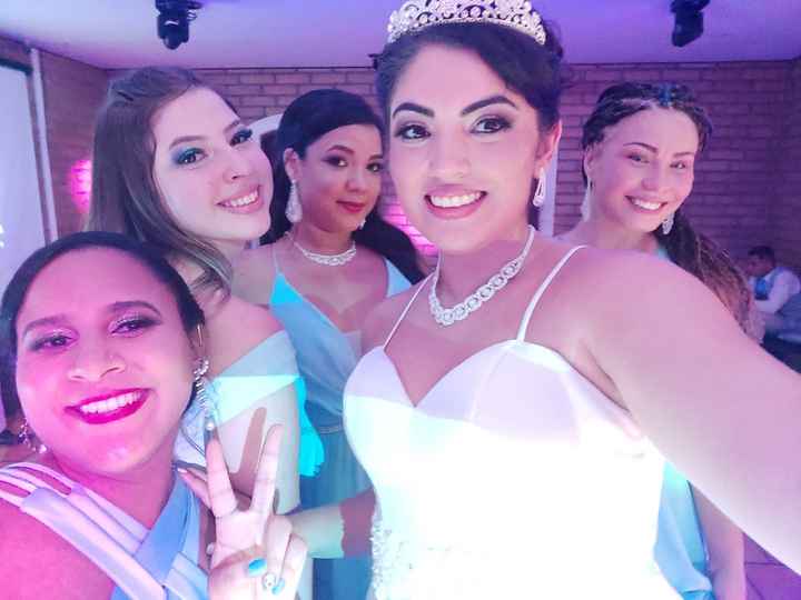 Trocar de vestido durante a festa ou não ? - 4