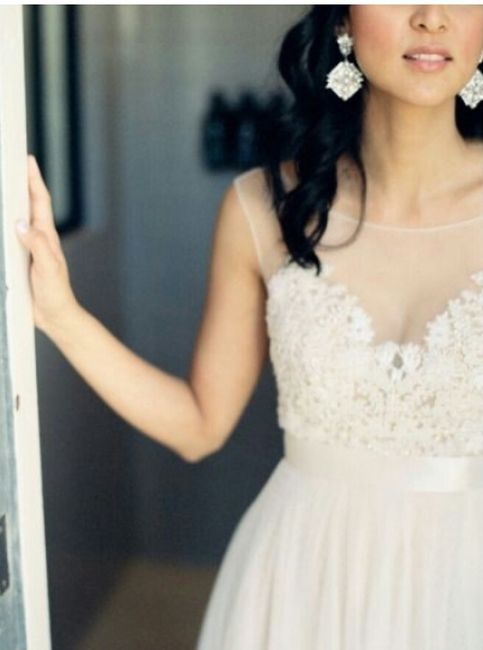 "sim, quero este look de noiva!" - 6