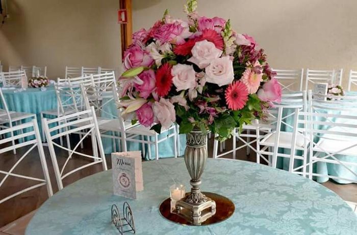 Diário de noiva - As cores do seu casamento :) - 1