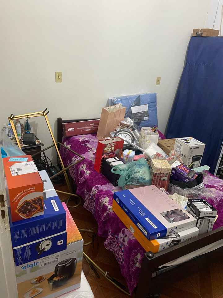 Meu chá de casa nova - faltando 76 dias pro casamento - 8