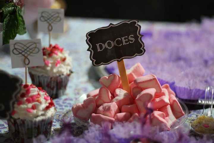Mais doces