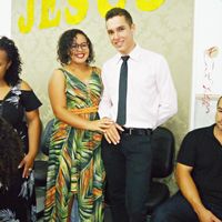 nosso noivado hihihi 