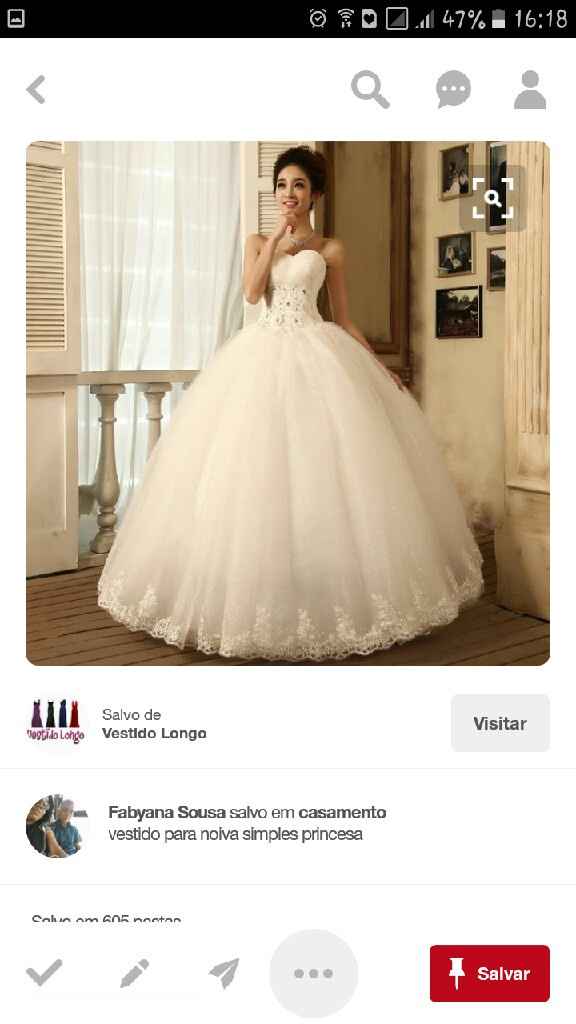 O vestido ideal - 8