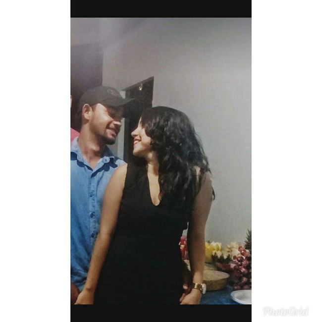 Meu Noivo, desafio vc a postar uma foto com o seu noivo!💙☺ - 1