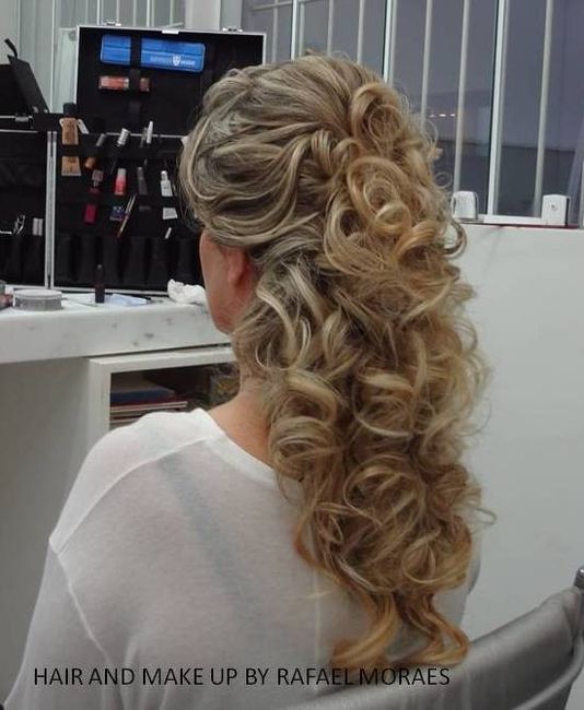 Penteados para Casamento 2