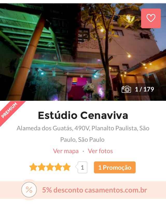 Espaço ao ar livre sp - 1