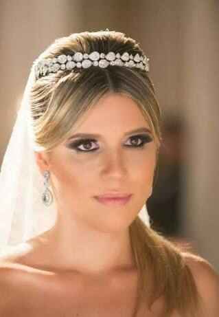 Detalhes do meu casamento: a grinalda. - 6