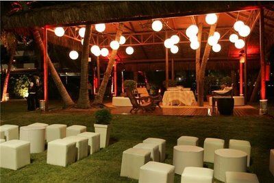 Como organizar um casamento ao ar livre? - 2