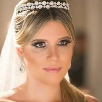 Detalhes do meu casamento: a grinalda. - 6