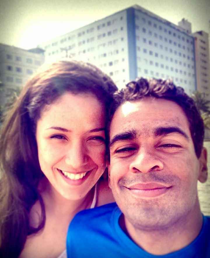 Sou uma noiva 100% apaixonada pelo thiago silva - 1