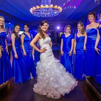 Vestido das madrinhas - 1