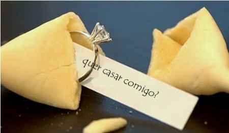  A vida é um presente de Deus e o casamento é o começo de uma nova vida.